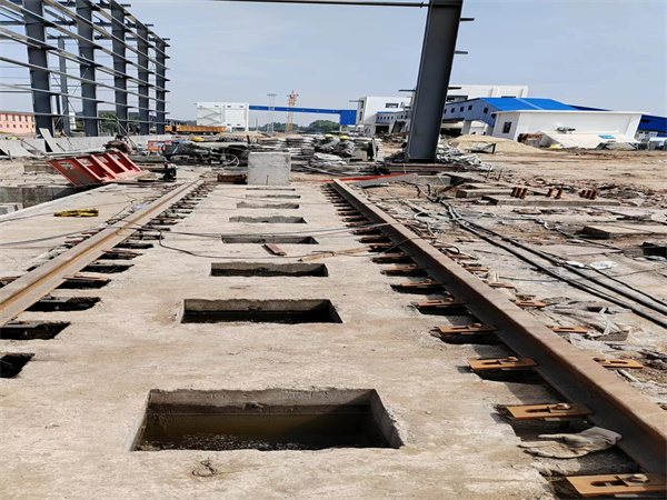 柳城新建基础回填土沉降注浆加固顶升