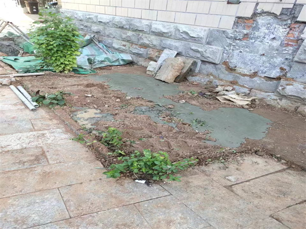 柳城地基基础注浆增加承载力灌浆加固